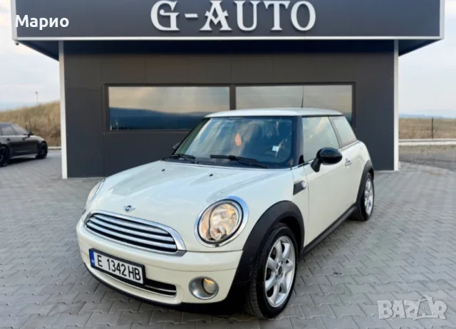 mini one 1.4i Собствен лизинг!!!