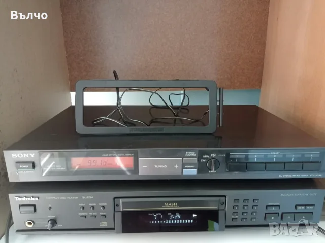 TUNER SONY ST-JX310L, снимка 5 - Други - 56584960