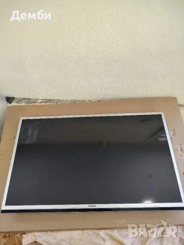 3D телевизор TOSHIBA 