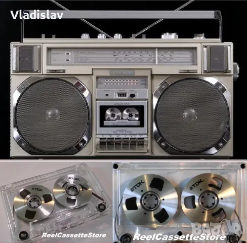 Ролкови  Касети