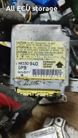 Airbag модул Mitsubishi Pajero Pinin , MR530940 