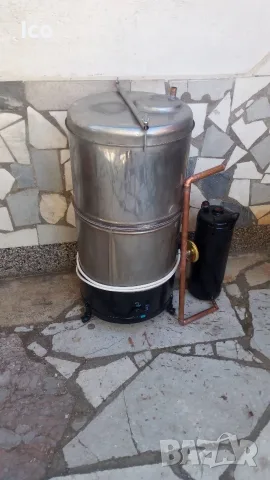 казан за ракия 80л.