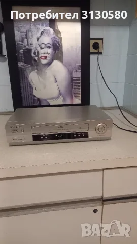 DVD video с дистанционно , снимка 5 - Плейъри, домашно кино, прожектори - 56724694