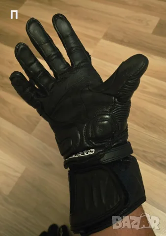 Мото ръкавици Alpinestars GP Plus XL, снимка 4 - Ръкавици - 56555079