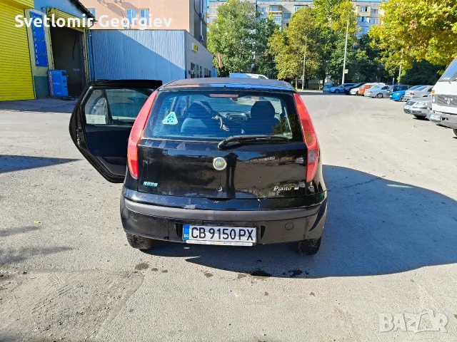 Продавам фиат пунто, снимка 2 - Автомобили и джипове - 56631993
