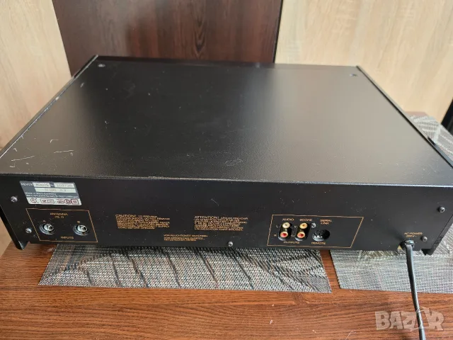 Продавам тунер Revox B260S , снимка 5 - Ресийвъри, усилватели, смесителни пултове - 56665268
