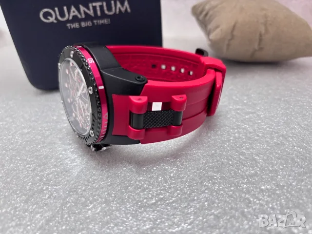 Мъжки Часовник QUANTUM HUNTER , снимка 13 - Мъжки - 56613718