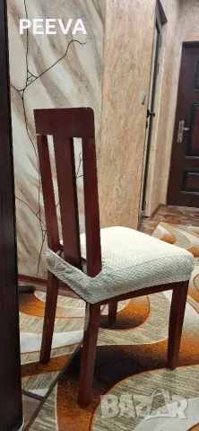 6 бр.Трапезни столове, снимка 2 - Столове - 56663369