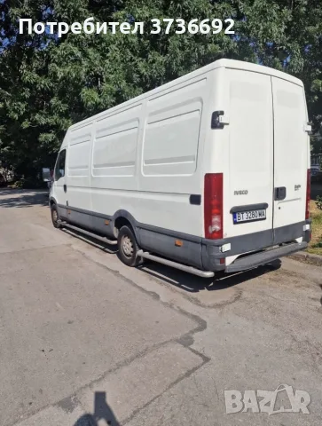 Бус по наем Варна - цени от 58€, снимка 3 - Rent a car - 56565840