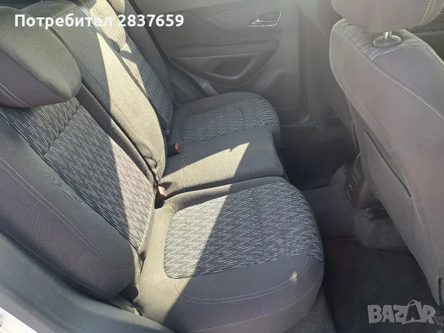 Опел Мока 1.6 CTDI 4X4  COSMO, снимка 11 - Автомобили и джипове - 56658296
