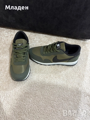 мъжки маратонки Nike , снимка 3 - Маратонки - 56683930