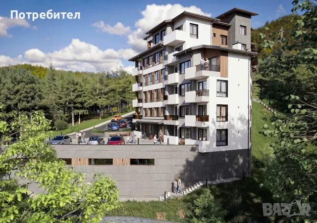 Апартамент - Нов Център - гр. Смолян, снимка 2 - Апартаменти - 56657632