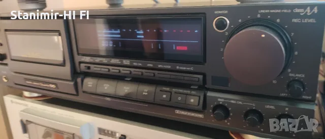 Technics RS-BX 727, снимка 3 - Декове - 56632949