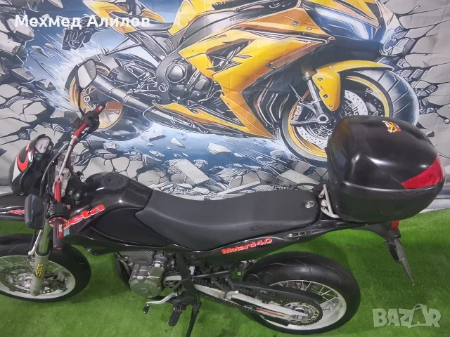 Beta Motard 4.0, снимка 4 - Мотоциклети и мототехника - 56749762
