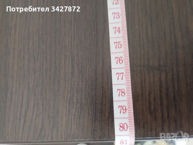 Много запазен висок  шкаф, снимка 4 - Секции и витрини - 56635969