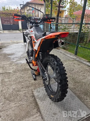 lifan defender 150cc, снимка 5 - Мотоциклети и мототехника - 56726804