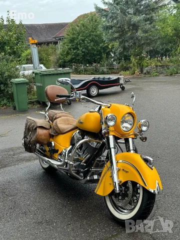 Indian chief vintage