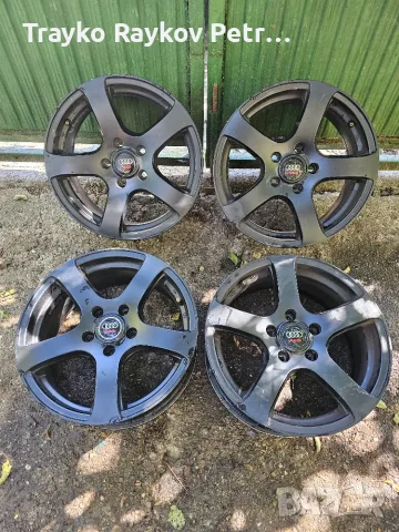 Джанти  Audi VW 5x112 16 цола