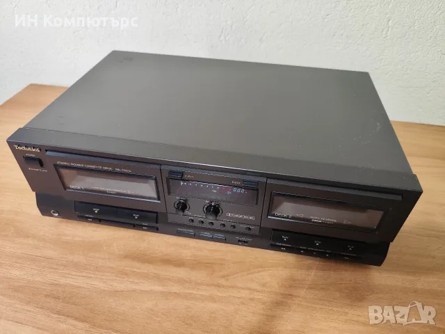 Продавам дек Technics RS-TR212, снимка 6 - Декове - 56649092
