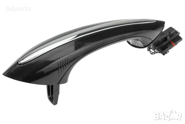 Външна дръжка за врата, BMW, F01 F07 F10 F11 F12, Keyless, Задна лява