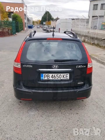 Хюндай И301.6 дизел 90к.с. 2790евро, снимка 12 - Автомобили и джипове - 56058719
