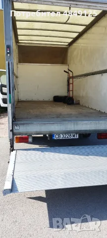 Продавам товарен бус , снимка 5 - Бусове и автобуси - 56636632