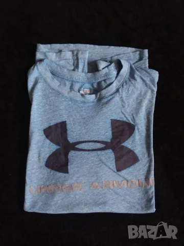 Under Armour - 100% оригинална мъжка тениска