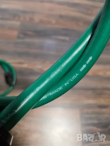 Продавам захранващ кабел McIntosh , снимка 2 - Кабели и адаптери - 56597531