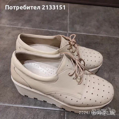 Ортопедични дамски обувки, снимка 2 - Дамски ежедневни обувки - 56737097