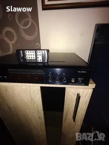 Denon DX7355 Качествен CD плеър, снимка 3 - Декове - 56686948