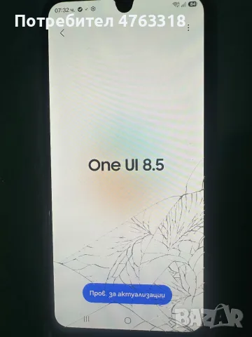 Samsung Galaxy A16/SM-165F/DSB Defekt , снимка 8 - Samsung - 56690992