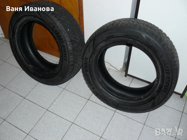Зимни гуми 175/65/ R14, снимка 3 - Гуми и джанти - 56696835