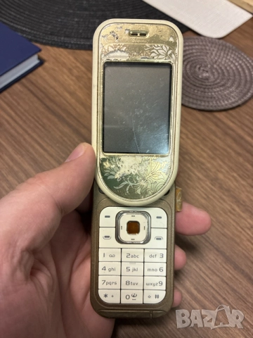 Nokia 7373 Gold, снимка 7 - Nokia - 56569025
