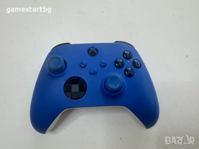 Безжичен контролер Microsoft - Shock Blue (Xbox One/Series S/X)