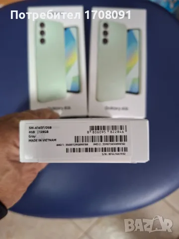 SAMUNG GALAXY A16., снимка 2 - Samsung - 56747405