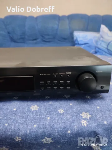 PIONEER - F204RDS tuner, снимка 2 - Ресийвъри, усилватели, смесителни пултове - 56573192