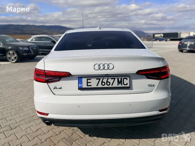 Audi a4 Собствен лизинг!!!, снимка 4 - Автомобили и джипове - 56730337