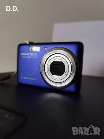 Praktica Luxmedia 12-Z4 - Дигитален фотпарат