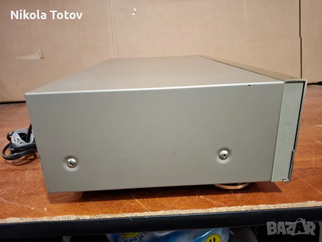 Продава се двукасетен дек Denon DRW-840. , снимка 6 - Декове - 56584079