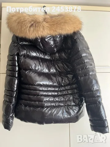 Дамско зимно яке Moncler , снимка 9 - Якета - 56611703