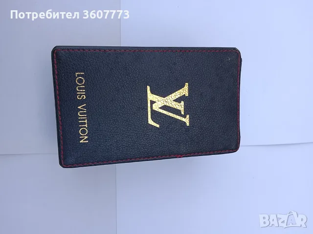 Телефон Louis Vuitton 2 сим 1 памет, снимка 8 - Телефони с две сим карти - 56641752