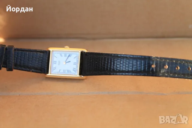 Дамски кварцов часовник ''Seiko'', снимка 7 - Дамски - 56599835