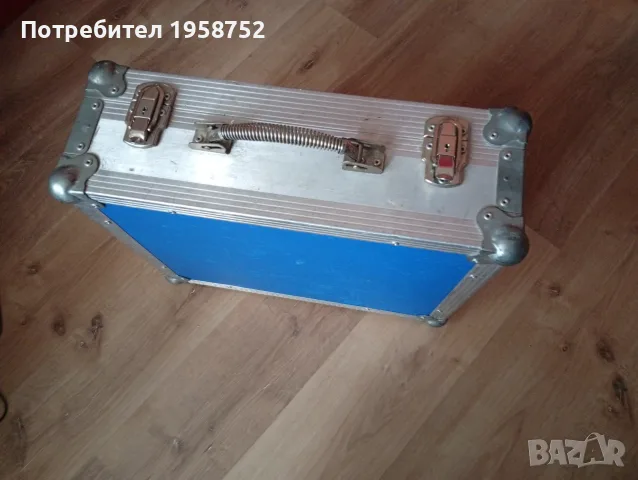 Алуминиев кейс.