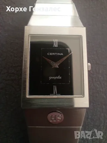 Certina Newport 1980' Quartz 