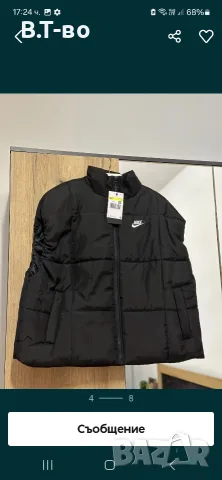 Nike дамски елек, снимка 5 - Детски анцузи и суичери - 54446659