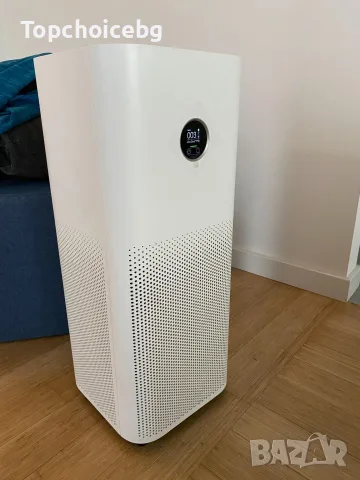Xiaomi Smart Air Purifier 3H Pro, снимка 3 - Овлажнители и пречистватели за въздух - 56660240