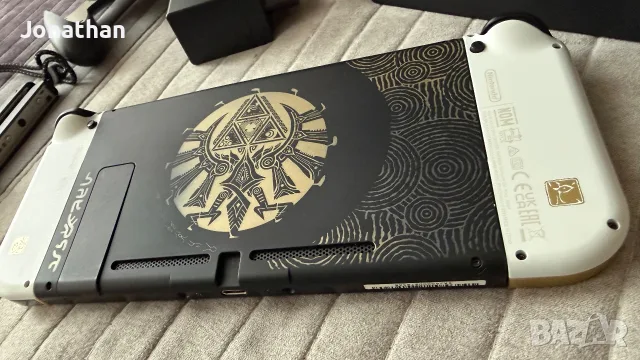 Nintendo Switch v.1 хакнат, снимка 9 - Nintendo конзоли - 56746493