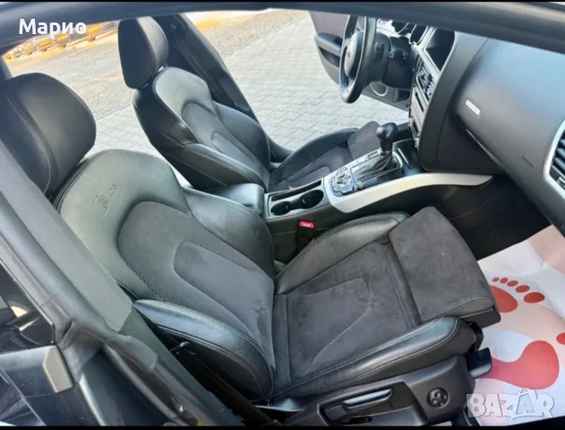 Audi a5 2014г дизел , снимка 12 - Автомобили и джипове - 56594255
