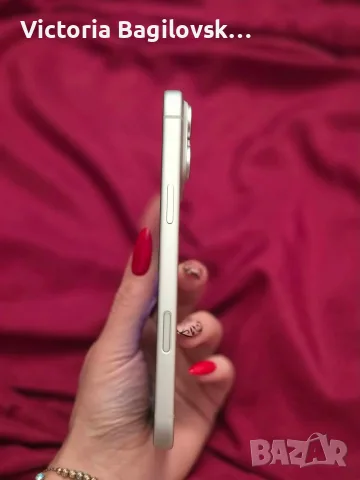 IPHONE 17pro max! , снимка 4 - Apple iPhone - 56727861