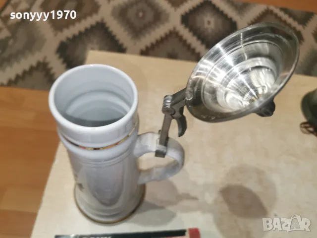 DOMEX MADE IN GERMANY 2510260822L4, снимка 15 - Антикварни и старинни предмети - 56641159